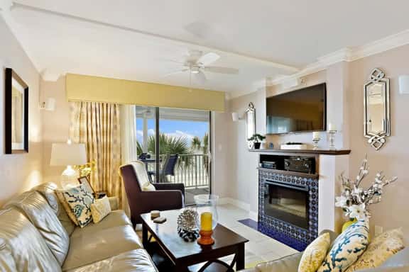 Sand Castle 507: 2BD/2BA Beachfront Oasis - Image 1