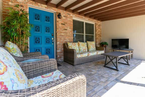 St. Pete Haven: Private 3 Bedroom, 1.5 Bath Home - Image 1