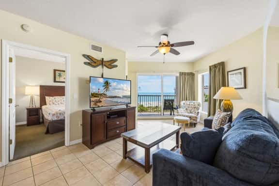 Sunset Vistas 610N: Top Floor Gulf Front Beauty - Image 1
