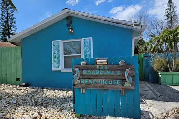 Treasure Island Beach House | Walk to the Sand - Image 1