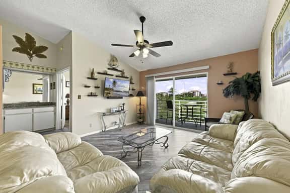 NEW Golf Course View 2BR Condo | Isla Del Sol | St Pete - Image 1