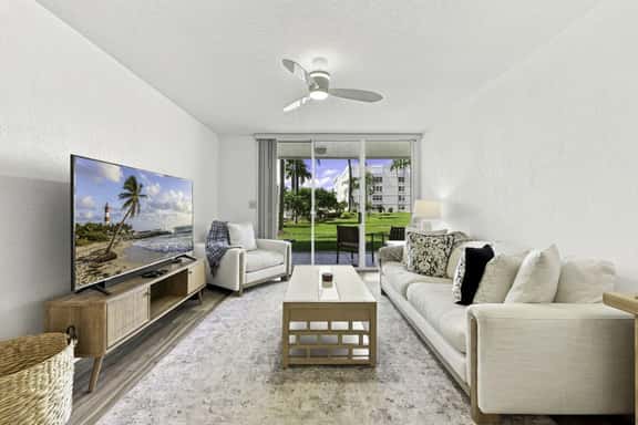NEW Bayfront 2BR/2BA Ground-Floor Retreat at Isla Del Sol 12-146 - Image 1