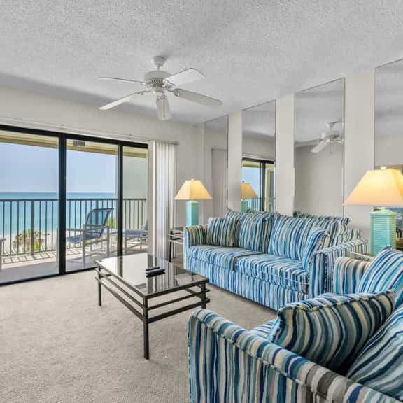 Land's End 11-404: Gulf Front Gem - 2BD/2BA - Image 1