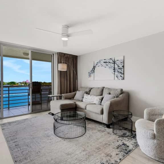 Luxury Bay Front Condo – 2BD 2BA | Unit 14-563 with Stunning Water Views - Image 1