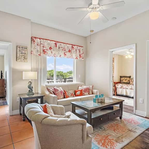 Madeira Bay Resort Bayfront Oasis #202: 2BD/2BA - Image 1