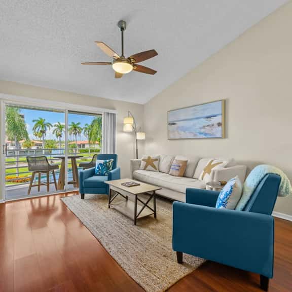 Peaceful Pond View Condo | Isla Del Sol Near St Pete Beach VVE 263 - Image 1