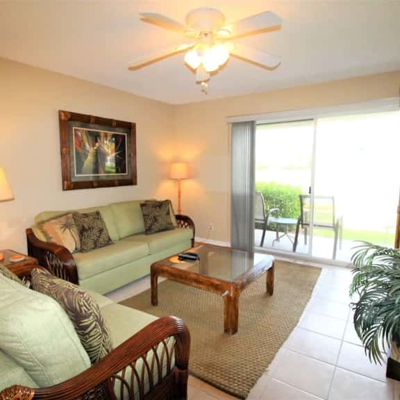 St Pete Isla Vista Verde West 1-104 2/2 Ground - Image 1
