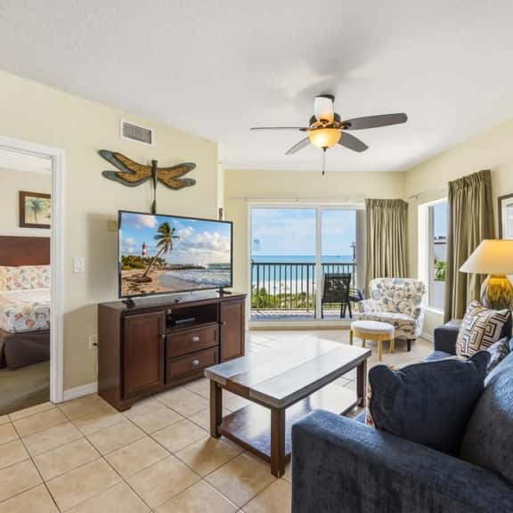 Sunset Vistas 610N: Top Floor Gulf Front Beauty - Image 1