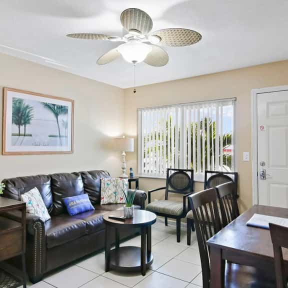 Tropic Breeze 19 – 1BR Madeira Beach Condo | Steps to Gulf & Shops - Image 1