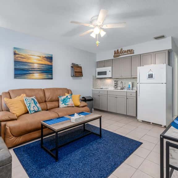 Tropic Breeze Unit 12 Madeira Beach Second Floor - Image 1