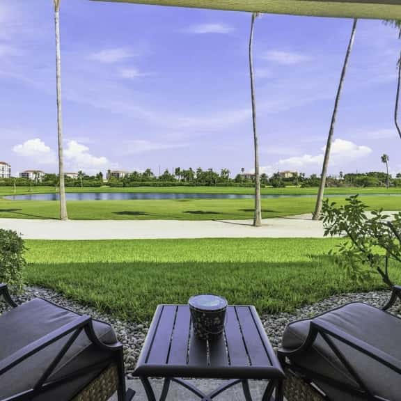 NEW LISTING | Updated 2BR/2BA Isla Del Sol Condo with Golf Course Views Near St. Pete Beach - Image 1