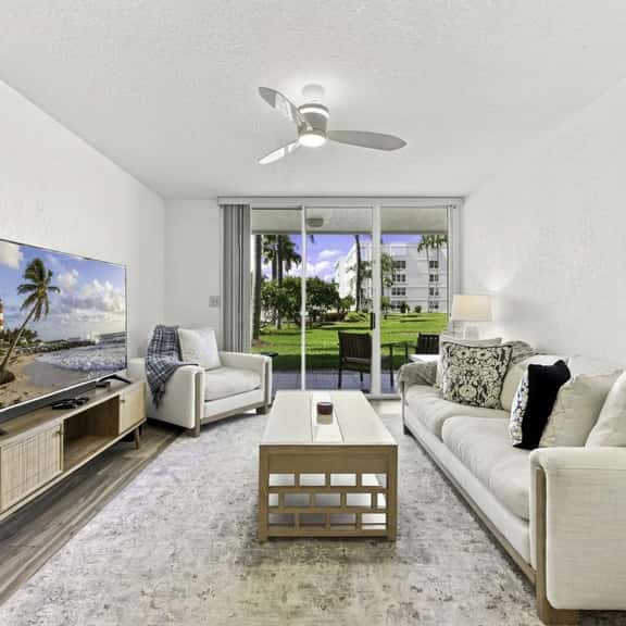 NEW Bayfront 2BR/2BA Ground-Floor Retreat at Isla Del Sol 12-146 - Image 1