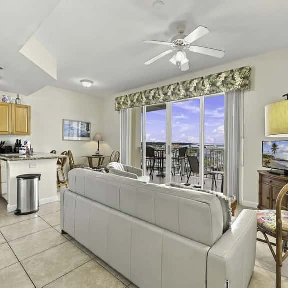 Bay Front One Bedroom Boca Ciega Bay 414 - Image 1