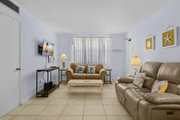 2BR Beach Condo w/Pool • Walk to St. Pete Beach - Image 5