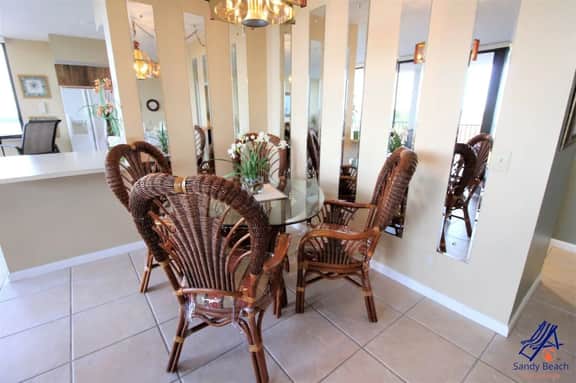 Bay Front Serenity: 4th Floor 2BD/2BA at Isla Del Sol P-406 - Image 3