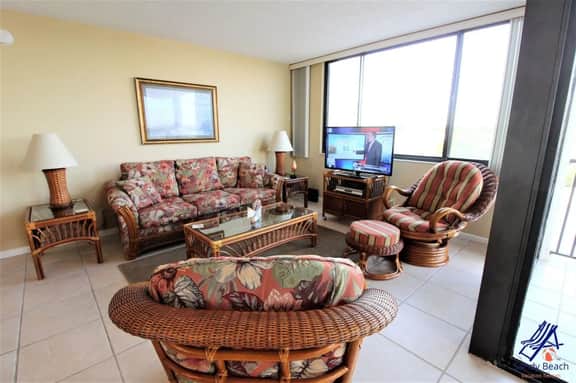 Bay Front Serenity: 4th Floor 2BD/2BA at Isla Del Sol P-406 - Image 2