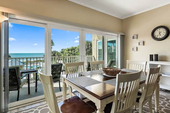 Beachfront Getaway at San Remo 207 | Renovated 3BR Condo with Pool & Gulf Views in Redington Shores - Image 5