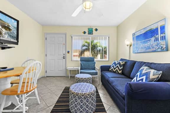 Beachy Madeira Getaway | Tropic Breeze Unit 18 – Steps to Beach, Pool Access - Image 4