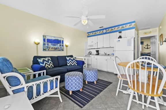 Beachy Madeira Getaway | Tropic Breeze Unit 18 – Steps to Beach, Pool Access - Image 3