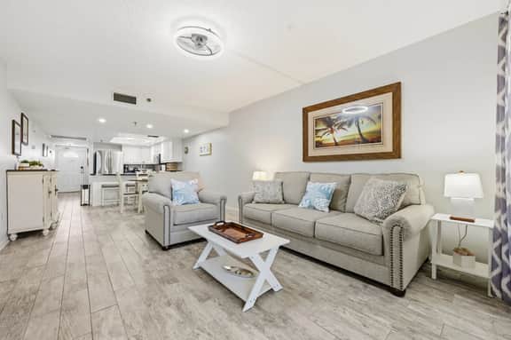 Charming 1BR/1.5BA Condo Steps from Madeira Beach - Image 3
