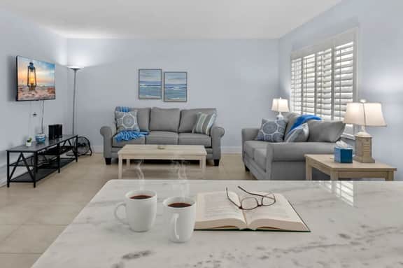 Coastal Comfort at The Waves – Steps from St. Pete Beach 🌊☀️ - Image 3