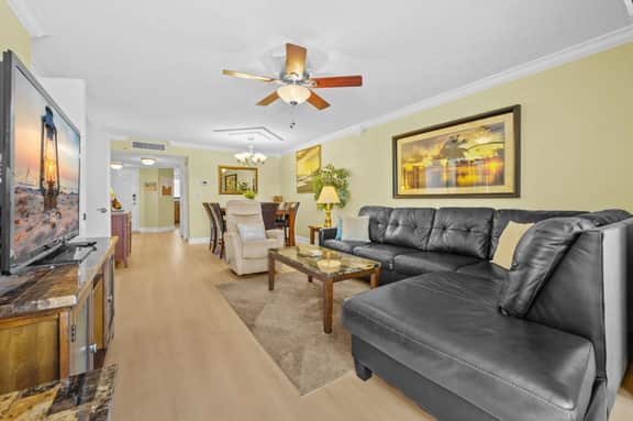 Ground Floor Vista Verde East Pond View 8-166 - Image 3