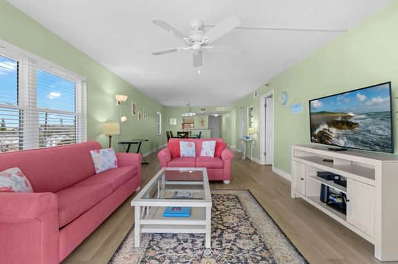 La Coquina 306: Beachside Comfort - 2BD/2BA - Image 2