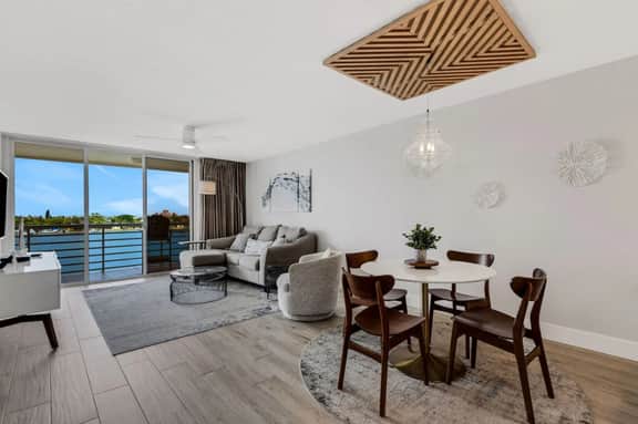 Luxury Bay Front Condo – 2BD 2BA | Unit 14-563 with Stunning Water Views - Image 5