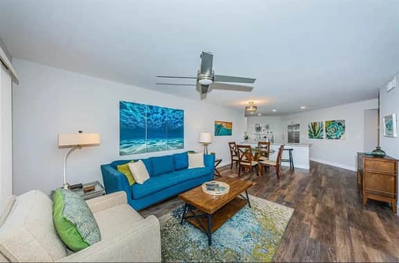 NEW LISTING | Updated 2BR/2BA Isla Del Sol Condo with Golf Course Views Near St. Pete Beach - Image 2