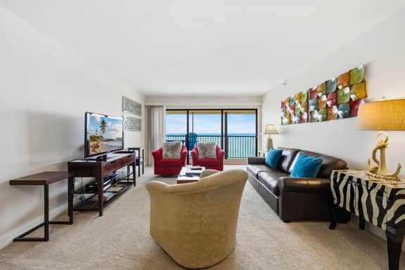 Ocean Sands 1107: Amazing Gulf Front Retreat in - Image 3