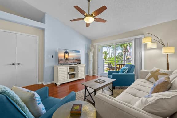 Peaceful Pond View Condo | Isla Del Sol Near St Pete Beach VVE 263 - Image 2