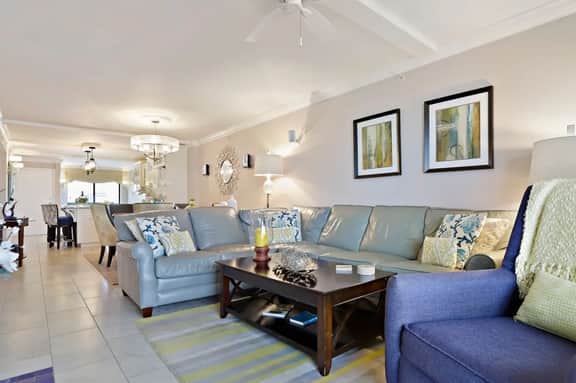 Sand Castle 507: 2BD/2BA Beachfront Oasis - Image 4