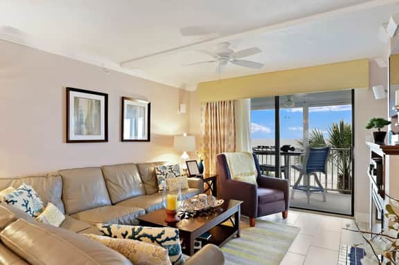 Sand Castle 507: 2BD/2BA Beachfront Oasis - Image 3
