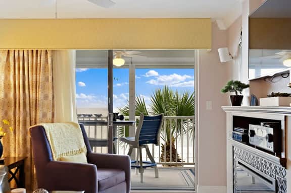 Sand Castle 507: 2BD/2BA Beachfront Oasis - Image 2