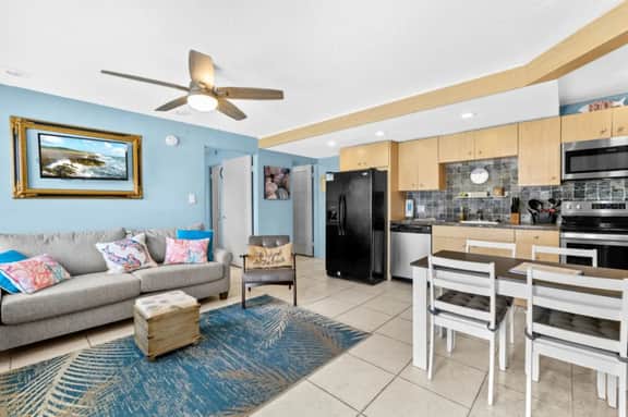 Sea Rocket #0: Cozy 1BD/1BA Oasis in North - Image 4