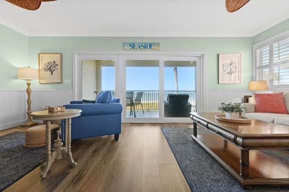 Sea Side #102 Gulf-Front 3BR Condo on Indian Rocks Beach – Stunning Views & Heated Pool - Image 3