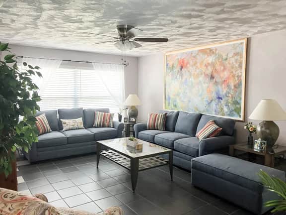 Seminole Comfort: Private Pool Home - 3BD/2BA - Image 4