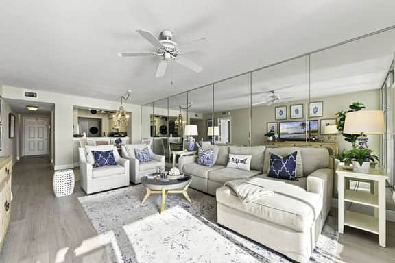 Serene Oasis | 2BR Club Bahia Condo | Isla Del Sol - Image 4