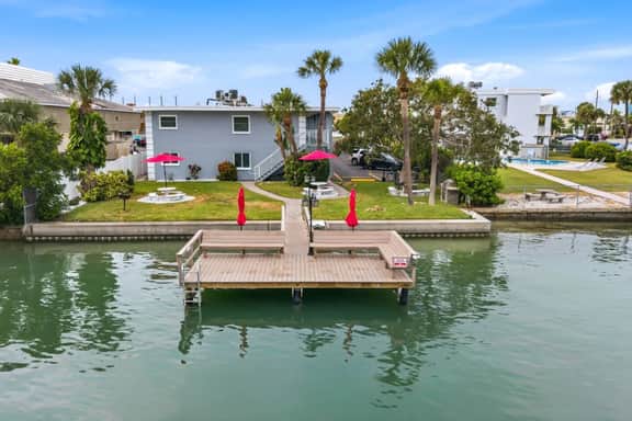 Steps to Treasure Island Beach | Renovated Condo - Image 5