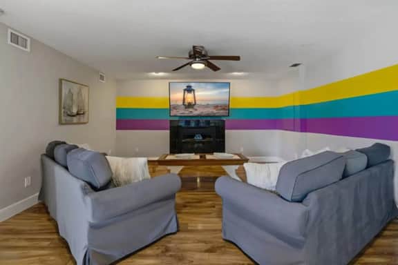 Sunny Seminole Escape with Private Pool Family-Friendly 4-Bedroom Home - Image 2