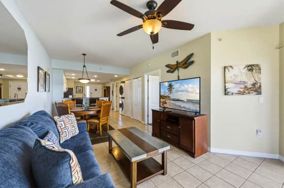 Sunset Vistas 610N: Top Floor Gulf Front Beauty - Image 5