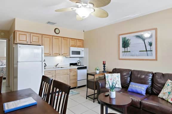 Tropic Breeze 19 – 1BR Madeira Beach Condo | Steps to Gulf & Shops - Image 5