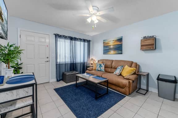 Tropic Breeze Unit 12 Madeira Beach Second Floor - Image 2