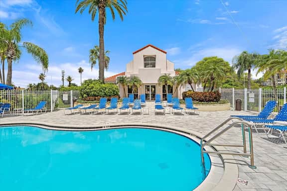 NEW Golf Course View 2BR Condo | Isla Del Sol | St Pete - Image 2