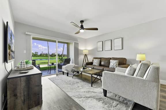 NEW LISTING | Updated 2BR/2BA Isla Del Sol Condo with Golf Course Views Near St. Pete Beach - Image 2