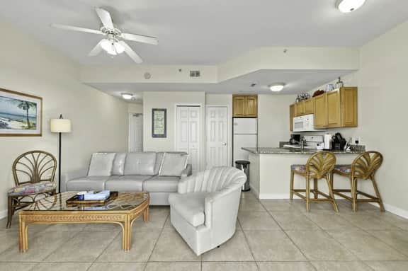 Bay Front One Bedroom Boca Ciega Bay 414 - Image 2