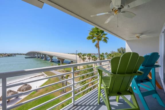 Isla Del Sol Bahia Vista 7-507 2/2 Amazing View - Image 1