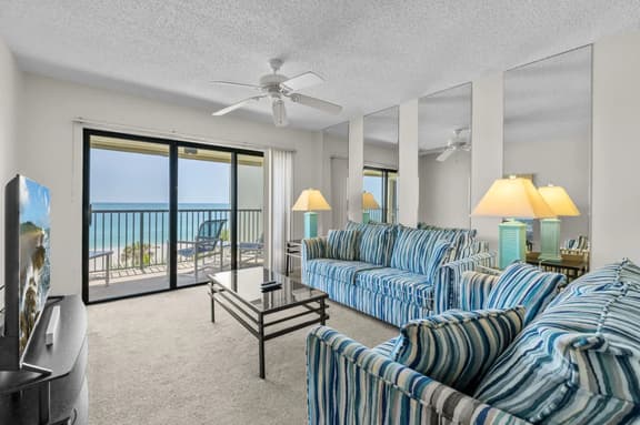Land's End 11-404: Gulf Front Gem - 2BD/2BA - Image 1