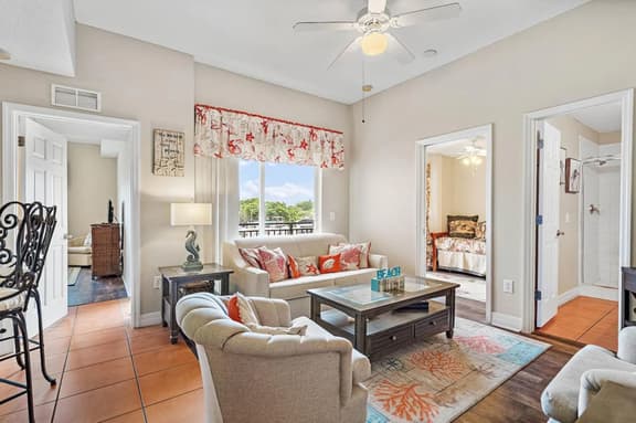 Madeira Bay Resort Bayfront Oasis #202: 2BD/2BA - Image 1