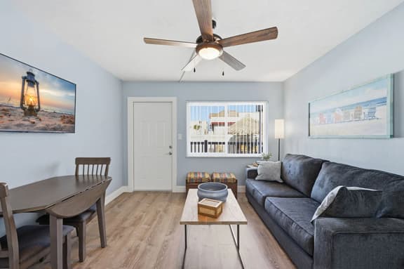 Madeira Beach Getaway – Tropic Breeze 7 Pool View Condo - Image 1